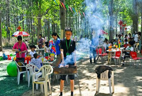 農家餐廳
